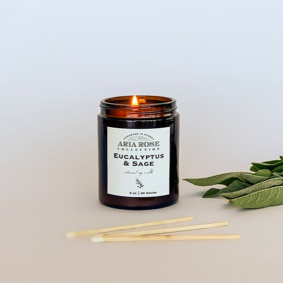 Handmade Soy Candles made in Sydney
